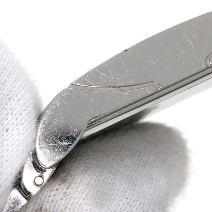 BVLGARI Rettangoro Watches RT39S Stainless Steel/Stainless Steel Ladies