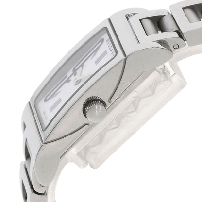 BVLGARI Rettangoro Watches RT39S Stainless Steel/Stainless Steel Ladies