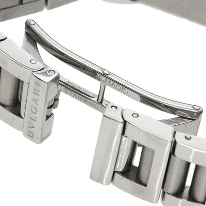 BVLGARI Rettangoro Watches RT39S Stainless Steel/Stainless Steel Ladies