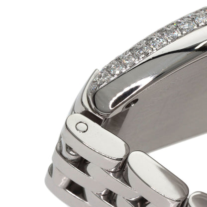 FRANCK MULLER TONNEAU CURVEX BezelDiamond Watches 1752QZ NO.1065 Stainless Steel/Stainless Steel Ladies