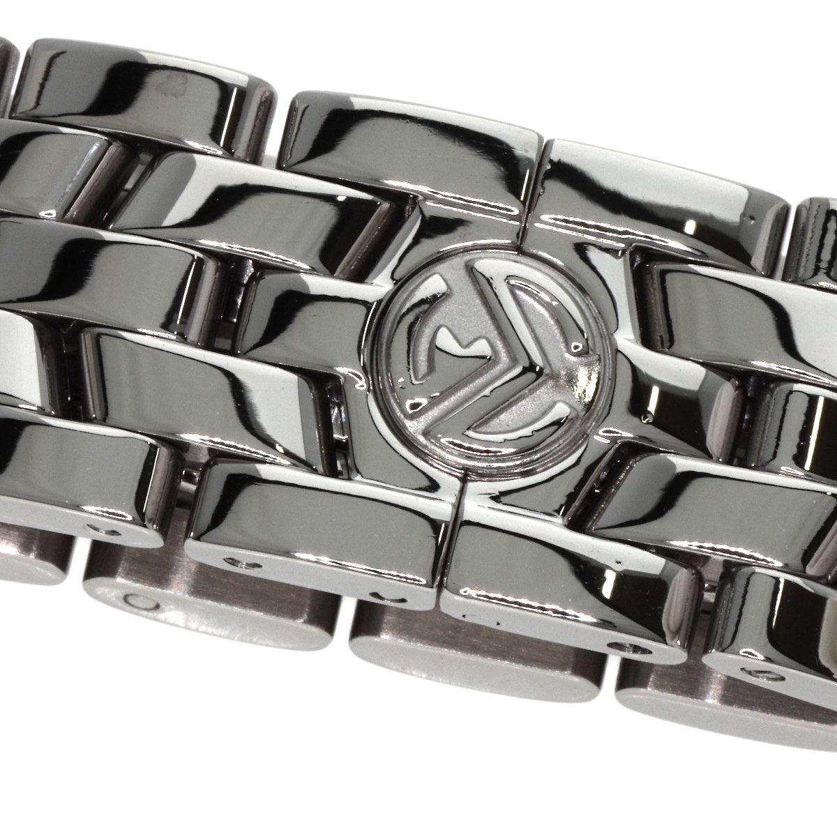 FRANCK MULLER TONNEAU CURVEX BezelDiamond Watches 1752QZ NO.1065 Stainless Steel/Stainless Steel Ladies