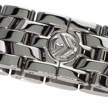 FRANCK MULLER TONNEAU CURVEX BezelDiamond Watches 1752QZ NO.1065 Stainless Steel/Stainless Steel Ladies