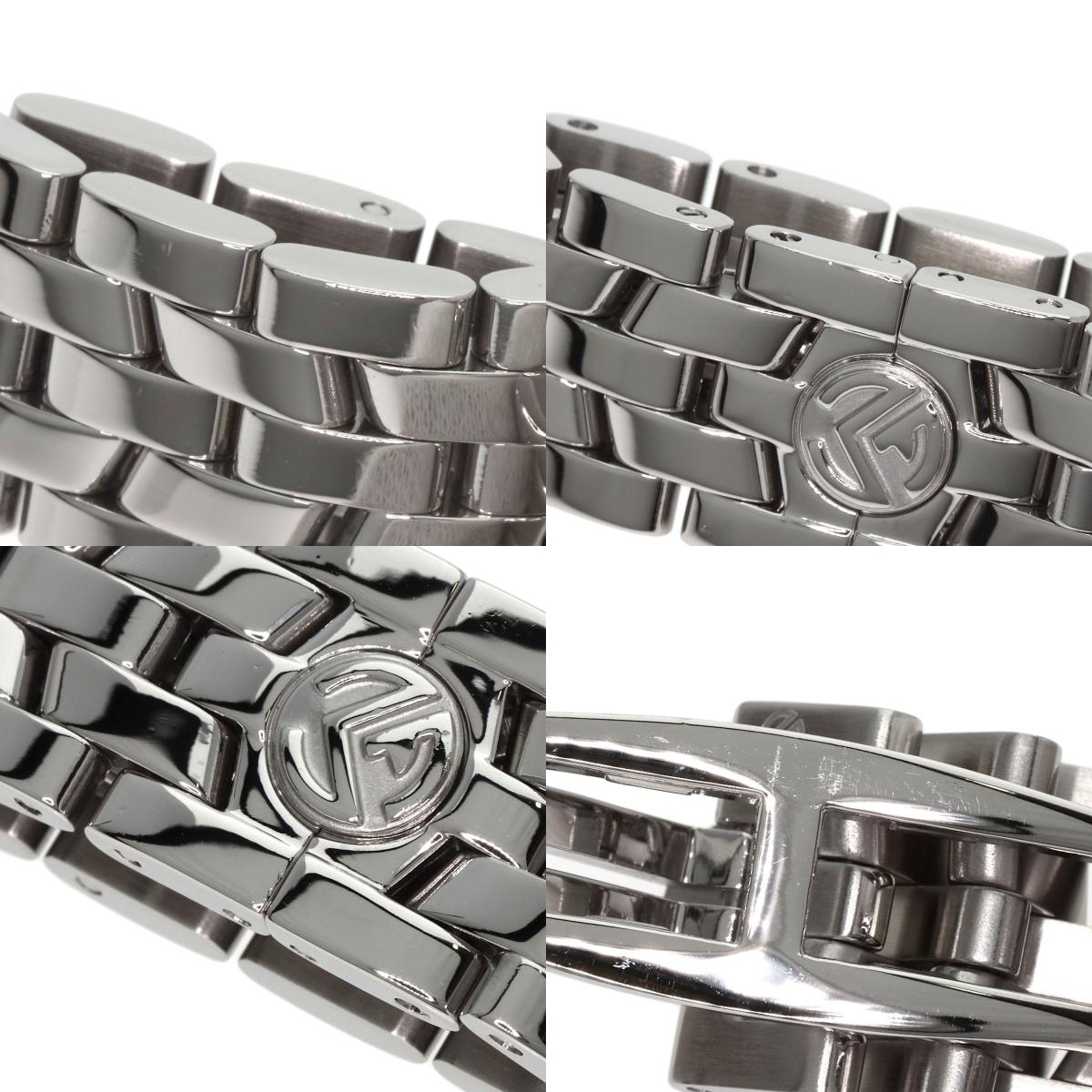 FRANCK MULLER TONNEAU CURVEX BezelDiamond Watches 1752QZ NO.1065 Stainless Steel/Stainless Steel Ladies