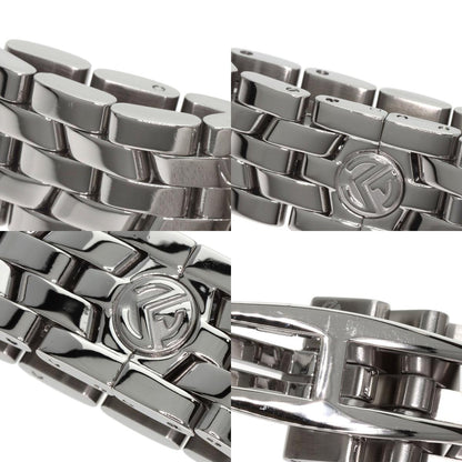 FRANCK MULLER TONNEAU CURVEX BezelDiamond Watches 1752QZ NO.1065 Stainless Steel/Stainless Steel Ladies