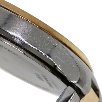 GUCCI Round face Watches 126.4 Stainless Steel/SSxPGP mens
