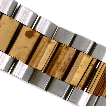 GUCCI Round face Watches 126.4 Stainless Steel/SSxPGP mens