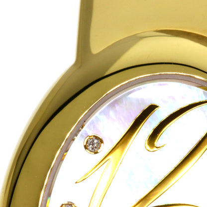 PHILIPPE CHARRIOL Marie Olga Watches MOY.570.O02 Gold Plated/SSxGP Ladies