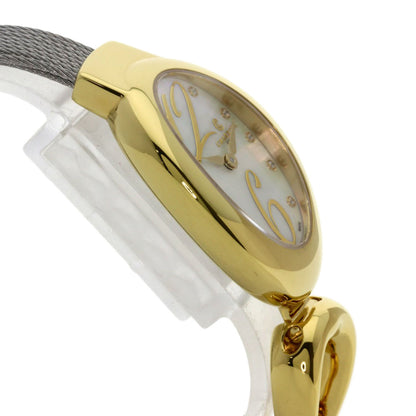 PHILIPPE CHARRIOL Marie Olga Watches MOY.570.O02 Gold Plated/SSxGP Ladies