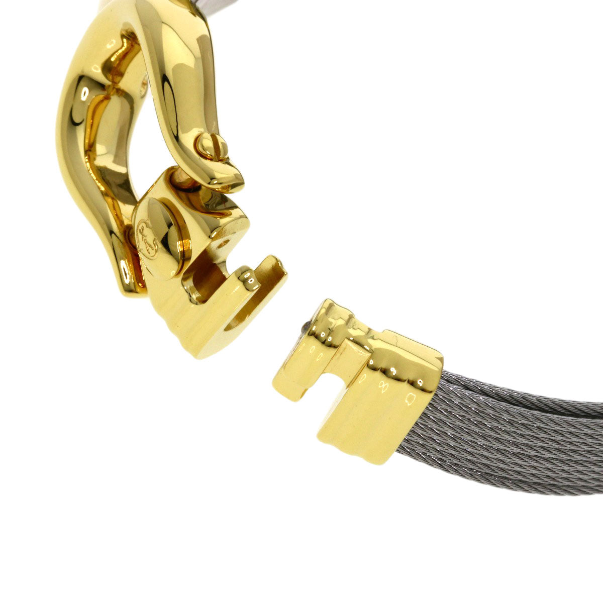 PHILIPPE CHARRIOL Marie Olga Watches MOY.570.O02 Gold Plated/SSxGP Ladies