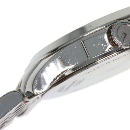 GUCCI G Timeless 126.5 Watches YA126565 Stainless Steel/Stainless Steel Ladies