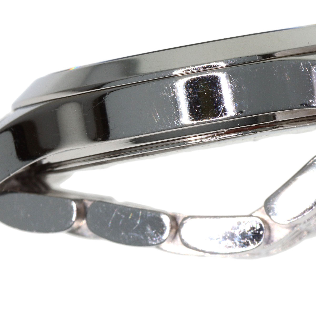GUCCI G Timeless 126.5 Watches YA126565 Stainless Steel/Stainless Steel Ladies