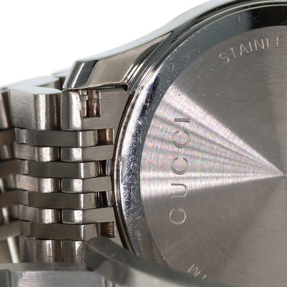 GUCCI G Timeless 126.5 Watches YA126565 Stainless Steel/Stainless Steel Ladies
