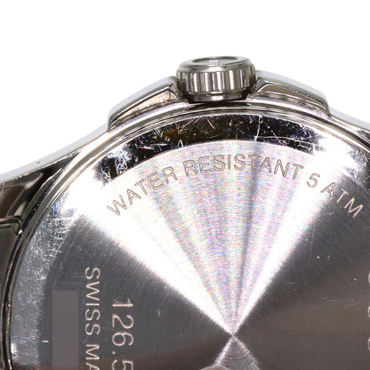 GUCCI G Timeless 126.5 Watches YA126565 Stainless Steel/Stainless Steel Ladies
