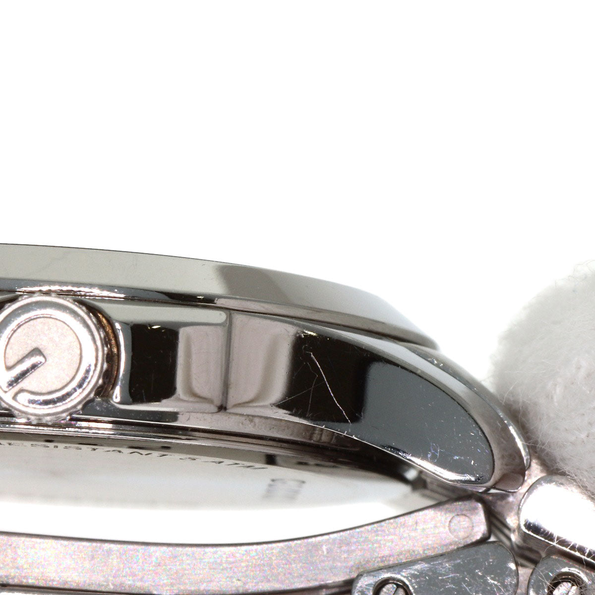 GUCCI G Timeless 126.5 Watches YA126565 Stainless Steel/Stainless Steel Ladies