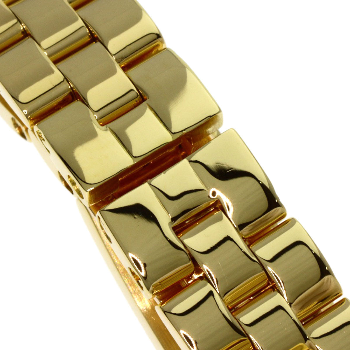 CENTURY Time Gem Diamond Watches K18 Yellow Gold/18K Yellow Gold Ladies