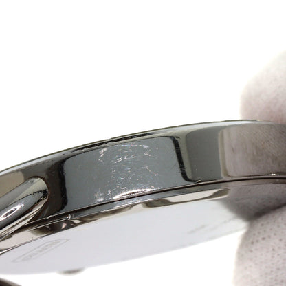 COACH Round face Watches Stainless Steel/Stainless Steel Ladies