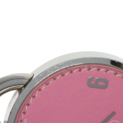 COACH Round face Watches Stainless Steel/Stainless Steel Ladies