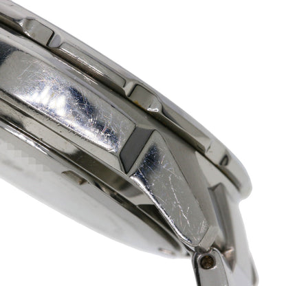 CITIZEN Round face Watches V010-6772F Stainless Steel/Stainless Steel mens