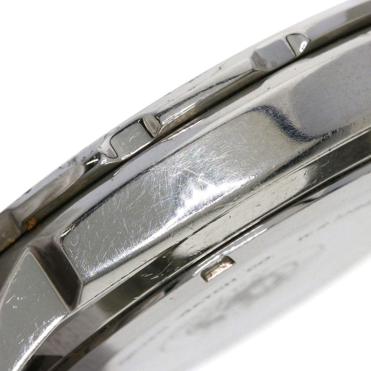 CITIZEN Round face Watches V010-6772F Stainless Steel/Stainless Steel mens