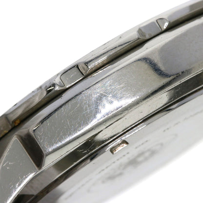 CITIZEN Round face Watches V010-6772F Stainless Steel/Stainless Steel mens