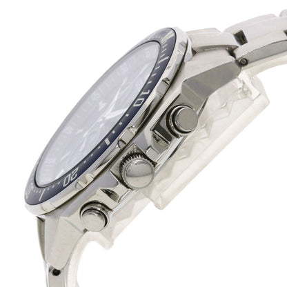 CITIZEN Round face Watches V010-6772F Stainless Steel/Stainless Steel mens