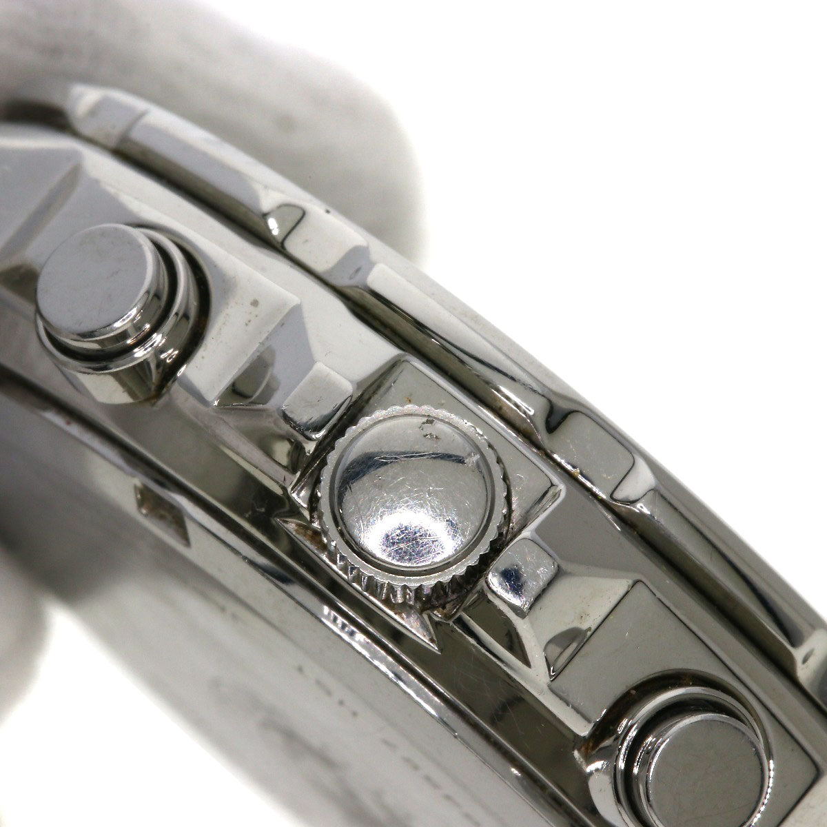 CITIZEN Round face Watches V010-6772F Stainless Steel/Stainless Steel mens