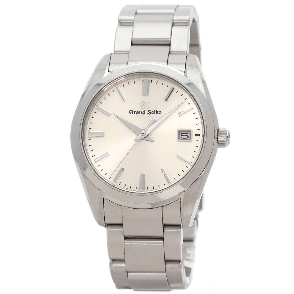 SEIKO Grand Seiko Heritage Collection Watches SBGX263 Stainless Steel/Stainless Steel mens