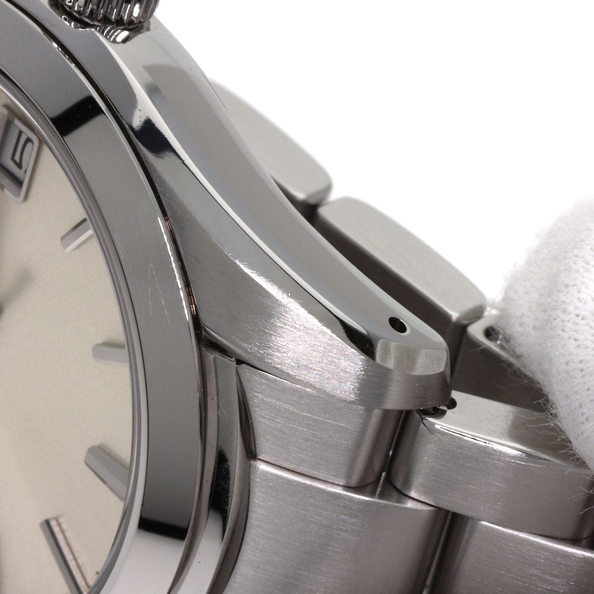 SEIKO Grand Seiko Heritage Collection Watches SBGX263 Stainless Steel/Stainless Steel mens