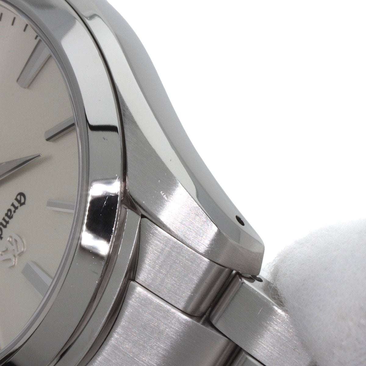 SEIKO Grand Seiko Heritage Collection Watches SBGX263 Stainless Steel/Stainless Steel mens