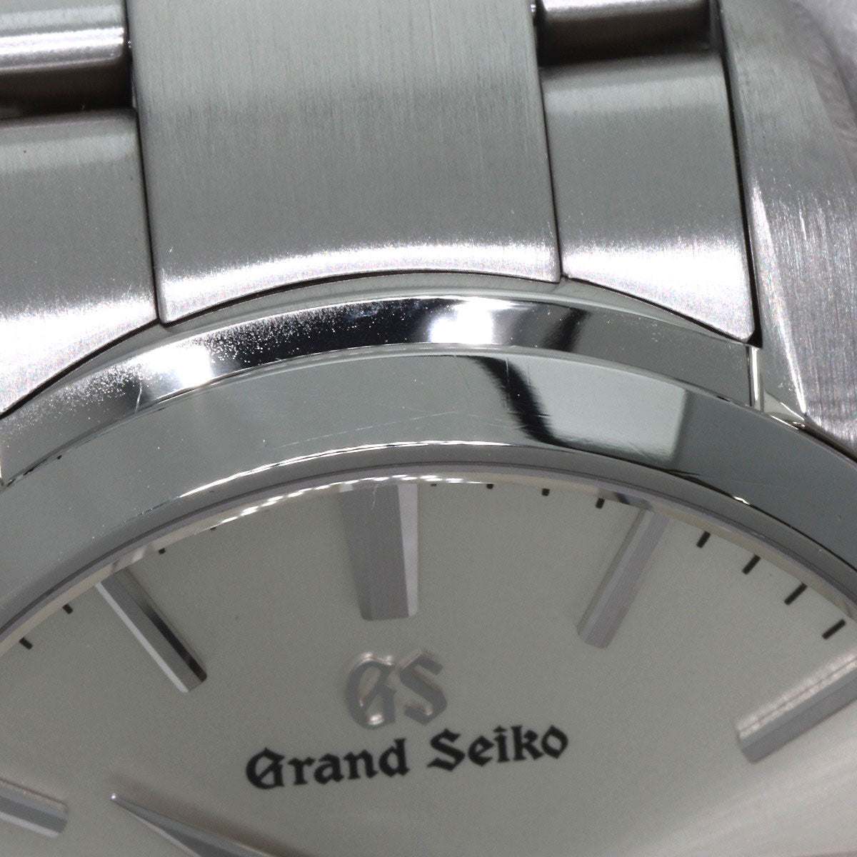 SEIKO Grand Seiko Heritage Collection Watches SBGX263 Stainless Steel/Stainless Steel mens