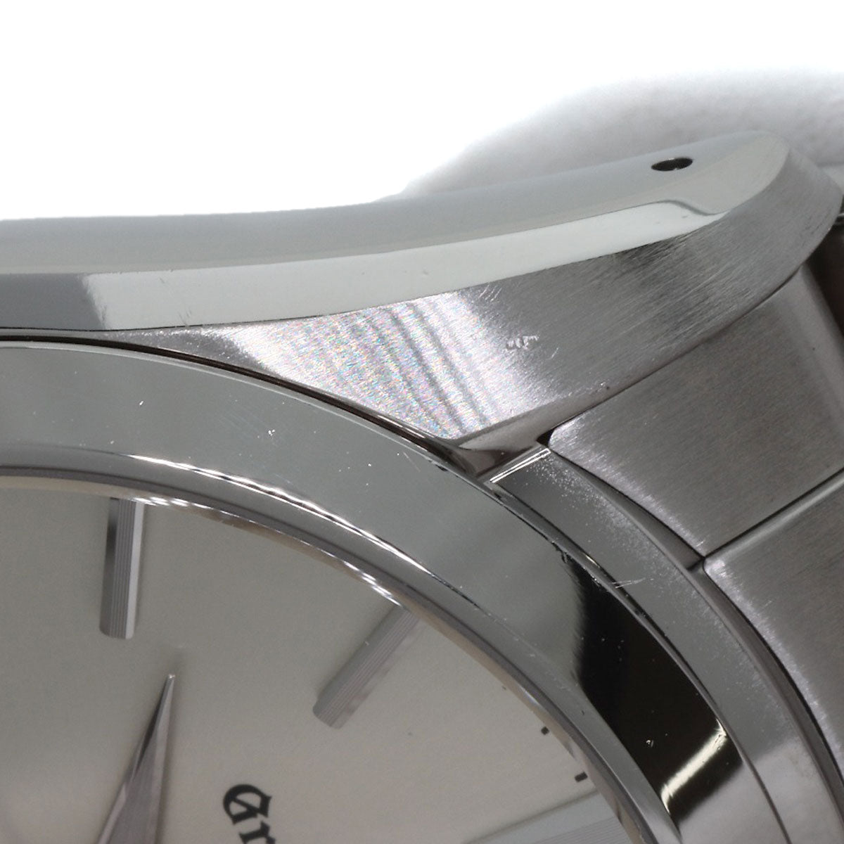 SEIKO Grand Seiko Heritage Collection Watches SBGX263 Stainless Steel/Stainless Steel mens