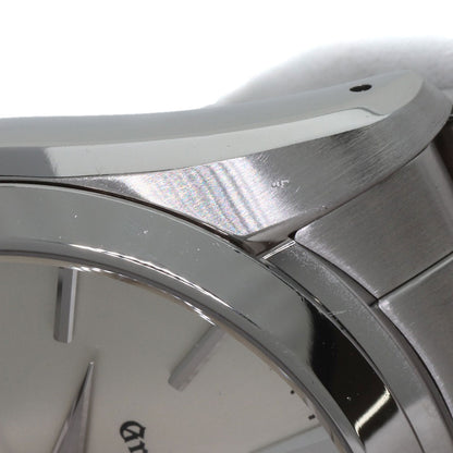 SEIKO Grand Seiko Heritage Collection Watches SBGX263 Stainless Steel/Stainless Steel mens