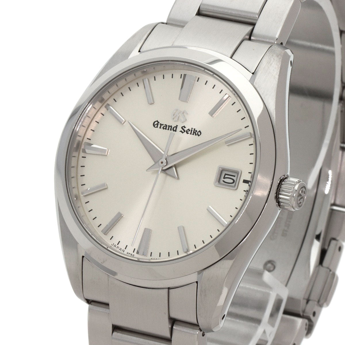 SEIKO Grand Seiko Heritage Collection Watches SBGX263 Stainless Steel/Stainless Steel mens