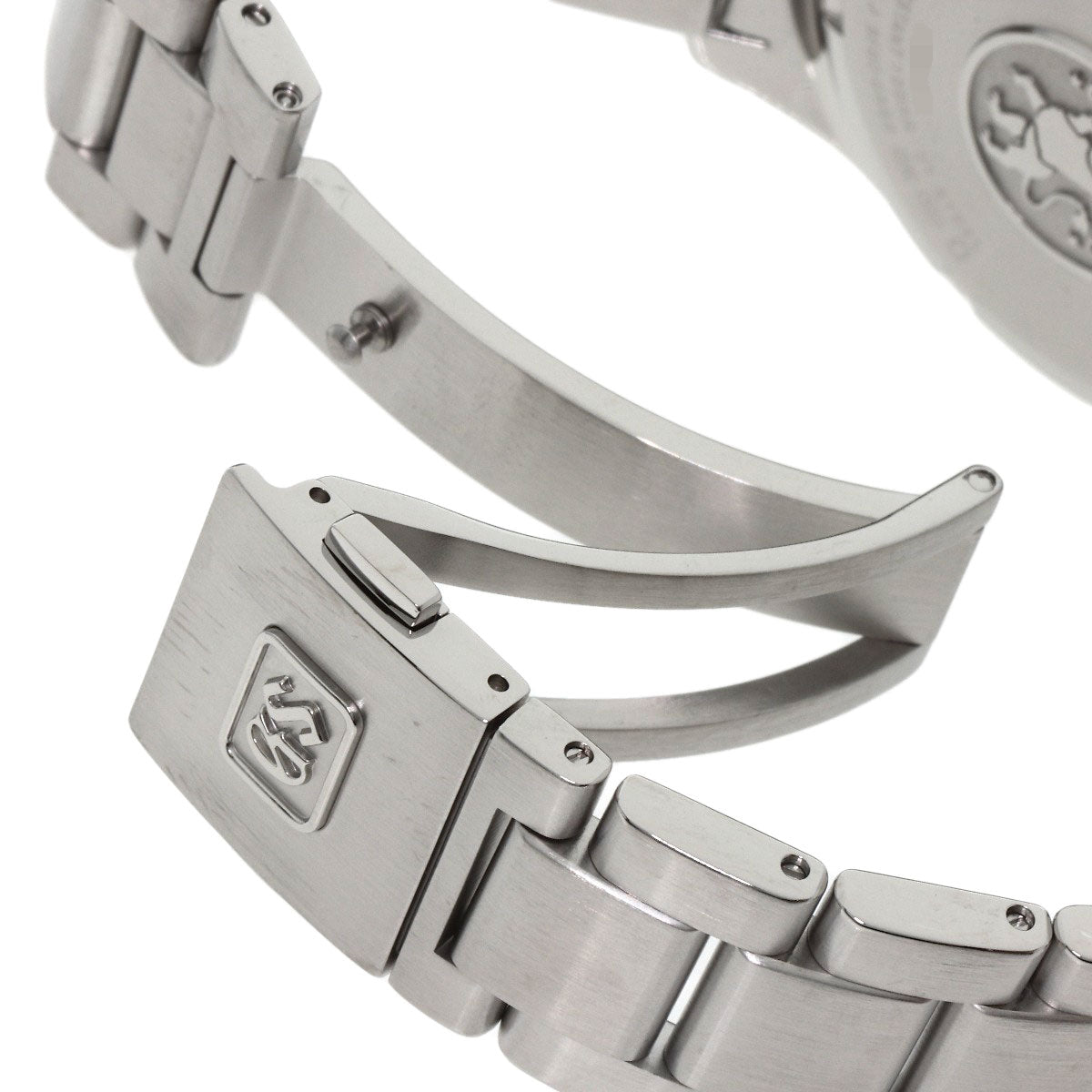 SEIKO Grand Seiko Heritage Collection Watches SBGX263 Stainless Steel/Stainless Steel mens