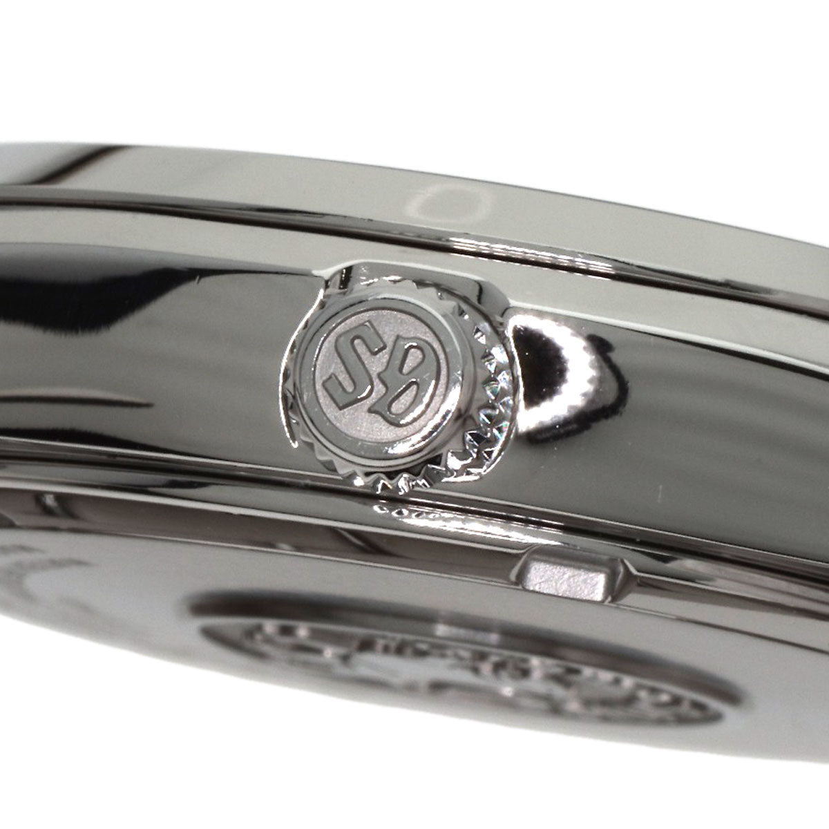 SEIKO Grand Seiko Heritage Collection Watches SBGX263 Stainless Steel/Stainless Steel mens