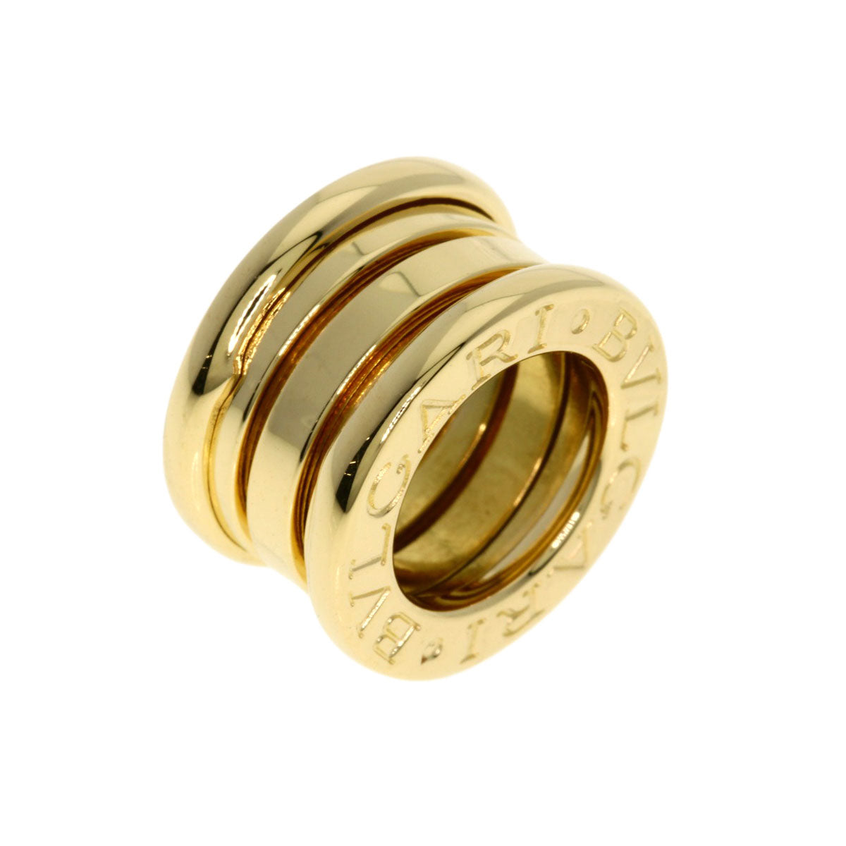 BVLGARI B.zero1 Pendant top K18 Yellow Gold Ladies [Used]