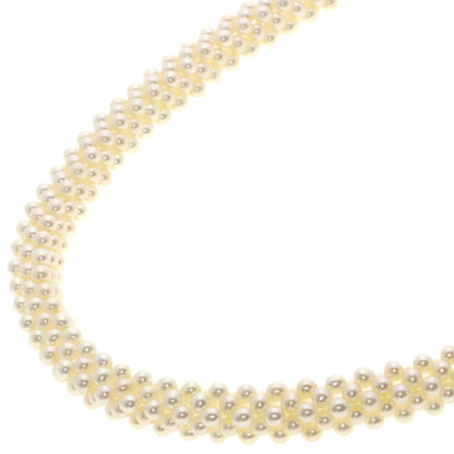 Baby pearl Pearl Necklace K18 Yellow Gold 33.2g　Ladies