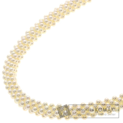 Baby pearl Pearl Necklace K18 Yellow Gold 33.2g　Ladies
