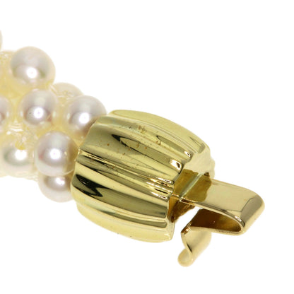 Baby pearl Pearl Necklace K18 Yellow Gold 33.2g　Ladies