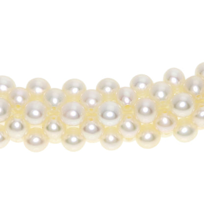 Baby pearl Pearl Necklace K18 Yellow Gold 33.2g　Ladies