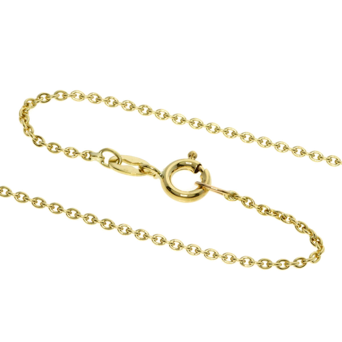 TIFFANY&Co. Triple star Necklace K18 Yellow Gold Ladies [Used]