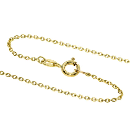 TIFFANY&Co. Triple star Necklace K18 Yellow Gold Ladies [Used]