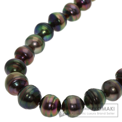 TASAKI Baroque pearl Pearl Necklace K14 White Gold Ladies [Used]
