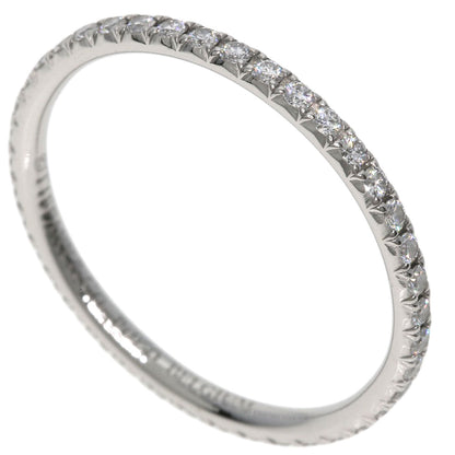 TIFFANY&Co. Metro Full Eternity Diamond Ring Platinum PT950 Ladies [Used]