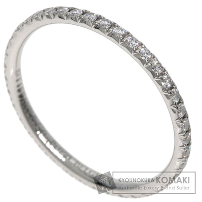 TIFFANY&Co. Metro Full Eternity Diamond Ring Platinum PT950 Ladies [Used]