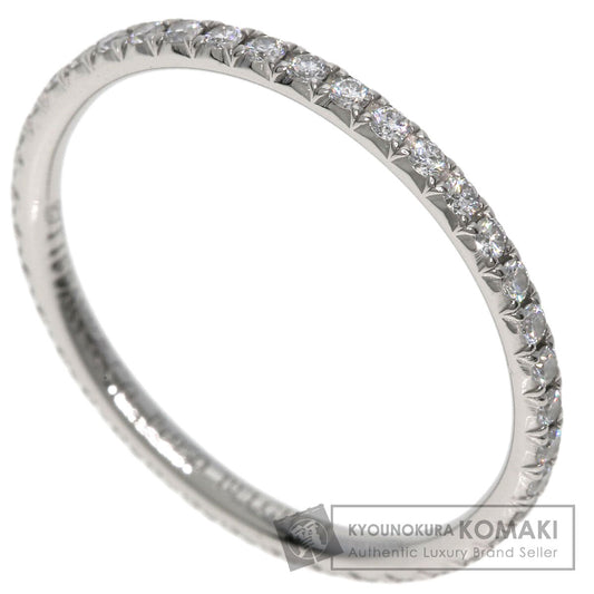 TIFFANY&Co. Metro Full Eternity Diamond Ring Platinum PT950 Ladies [Used]