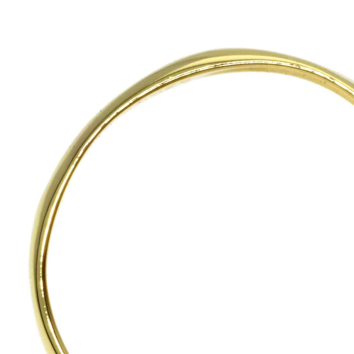 Van Cleef & Arpels Pave Diamond #51 Ring K18 Yellow Gold Ladies [Used]