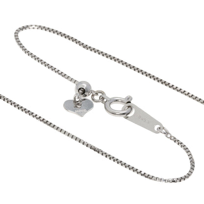FOREVERMARK Millmore Diamond Necklace K18 White Gold 18K Yellow GoldLadies [Used]