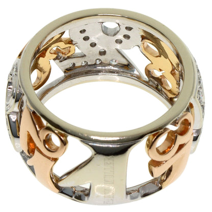 FRANCK MULLER Talisman Diamond Ring K18 Pink Gold Ladies [Used]