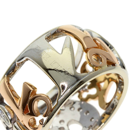 FRANCK MULLER Talisman Diamond Ring K18 Pink Gold Ladies [Used]